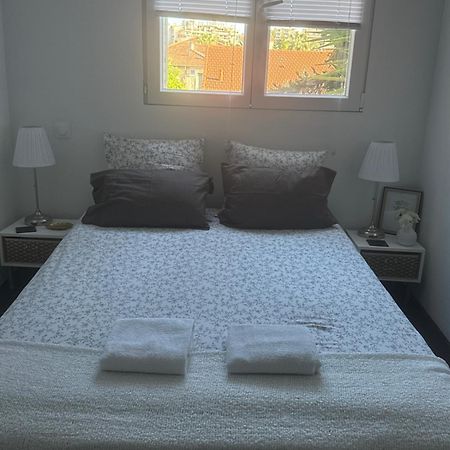 Location De Chambre Privee Dans Residence Securisee Privee,Parking Gratuit , 1 Minute Du Tramway, A 9 Minute Du Centre Ville, Accessible A Plusieurs Transports Nice Eksteriør billede