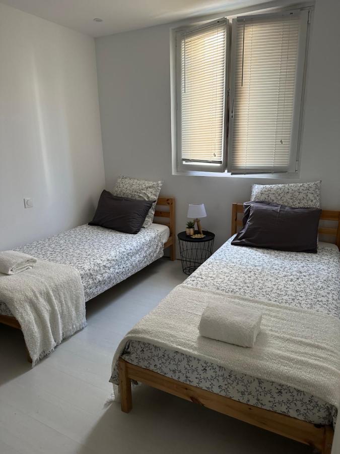 Location De Chambre Privee Dans Residence Securisee Privee,Parking Gratuit , 1 Minute Du Tramway, A 9 Minute Du Centre Ville, Accessible A Plusieurs Transports Nice Eksteriør billede