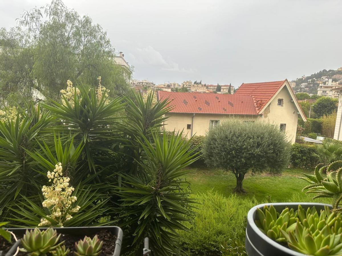 Location De Chambre Privee Dans Residence Securisee Privee,Parking Gratuit , 1 Minute Du Tramway, A 9 Minute Du Centre Ville, Accessible A Plusieurs Transports Nice Eksteriør billede