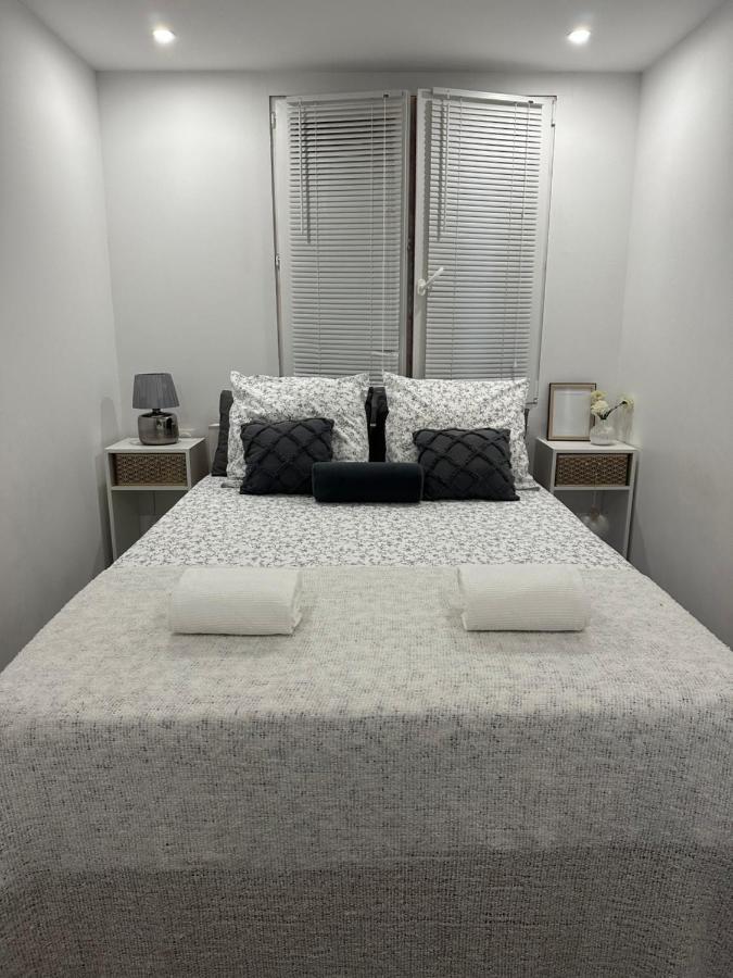 Location De Chambre Privee Dans Residence Securisee Privee,Parking Gratuit , 1 Minute Du Tramway, A 9 Minute Du Centre Ville, Accessible A Plusieurs Transports Nice Eksteriør billede