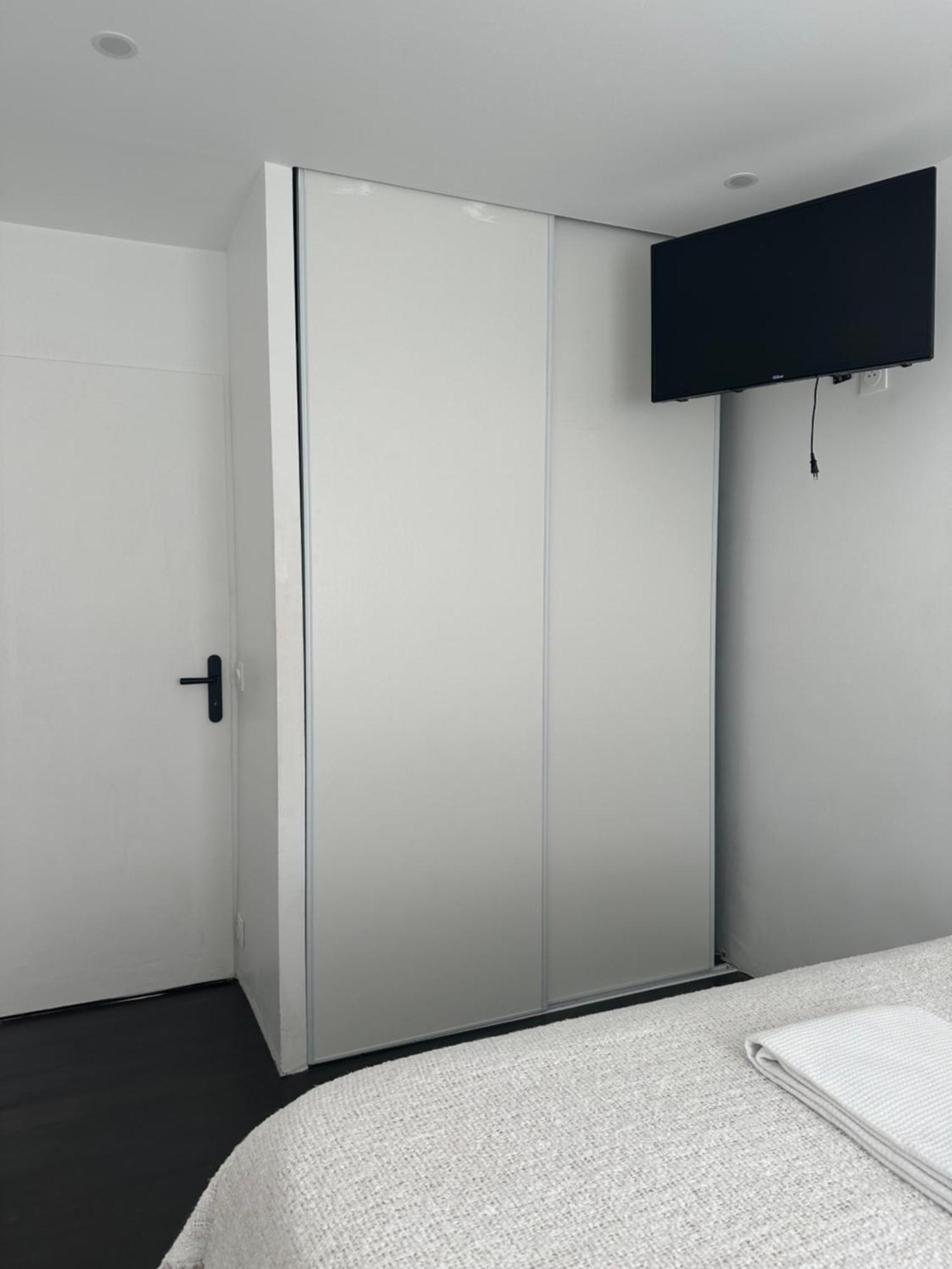 Location De Chambre Privee Dans Residence Securisee Privee,Parking Gratuit , 1 Minute Du Tramway, A 9 Minute Du Centre Ville, Accessible A Plusieurs Transports Nice Eksteriør billede