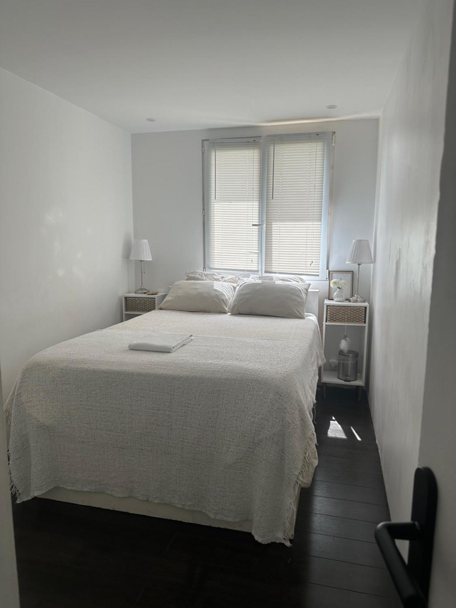 Location De Chambre Privee Dans Residence Securisee Privee,Parking Gratuit , 1 Minute Du Tramway, A 9 Minute Du Centre Ville, Accessible A Plusieurs Transports Nice Eksteriør billede
