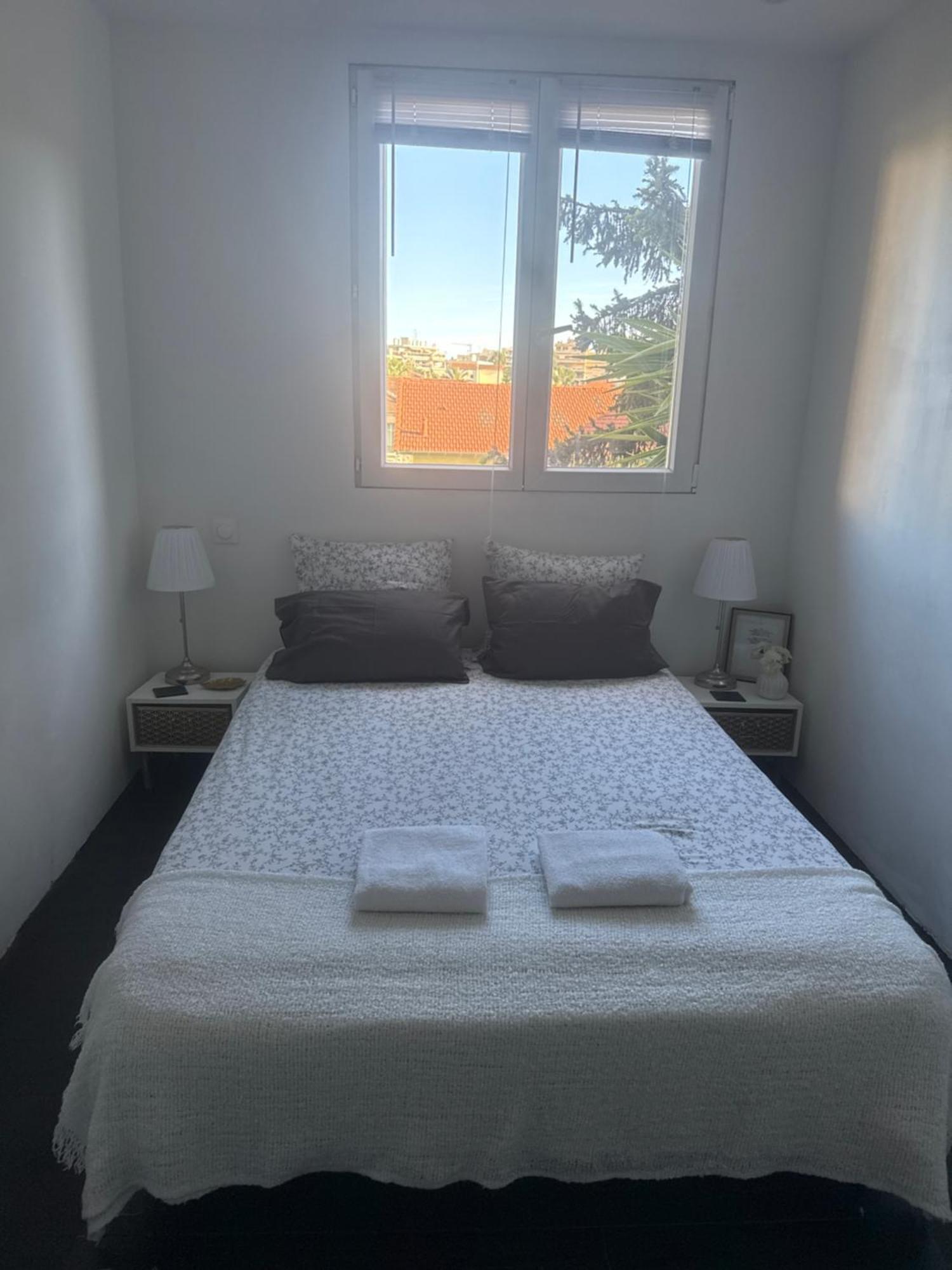 Location De Chambre Privee Dans Residence Securisee Privee,Parking Gratuit , 1 Minute Du Tramway, A 9 Minute Du Centre Ville, Accessible A Plusieurs Transports Nice Eksteriør billede