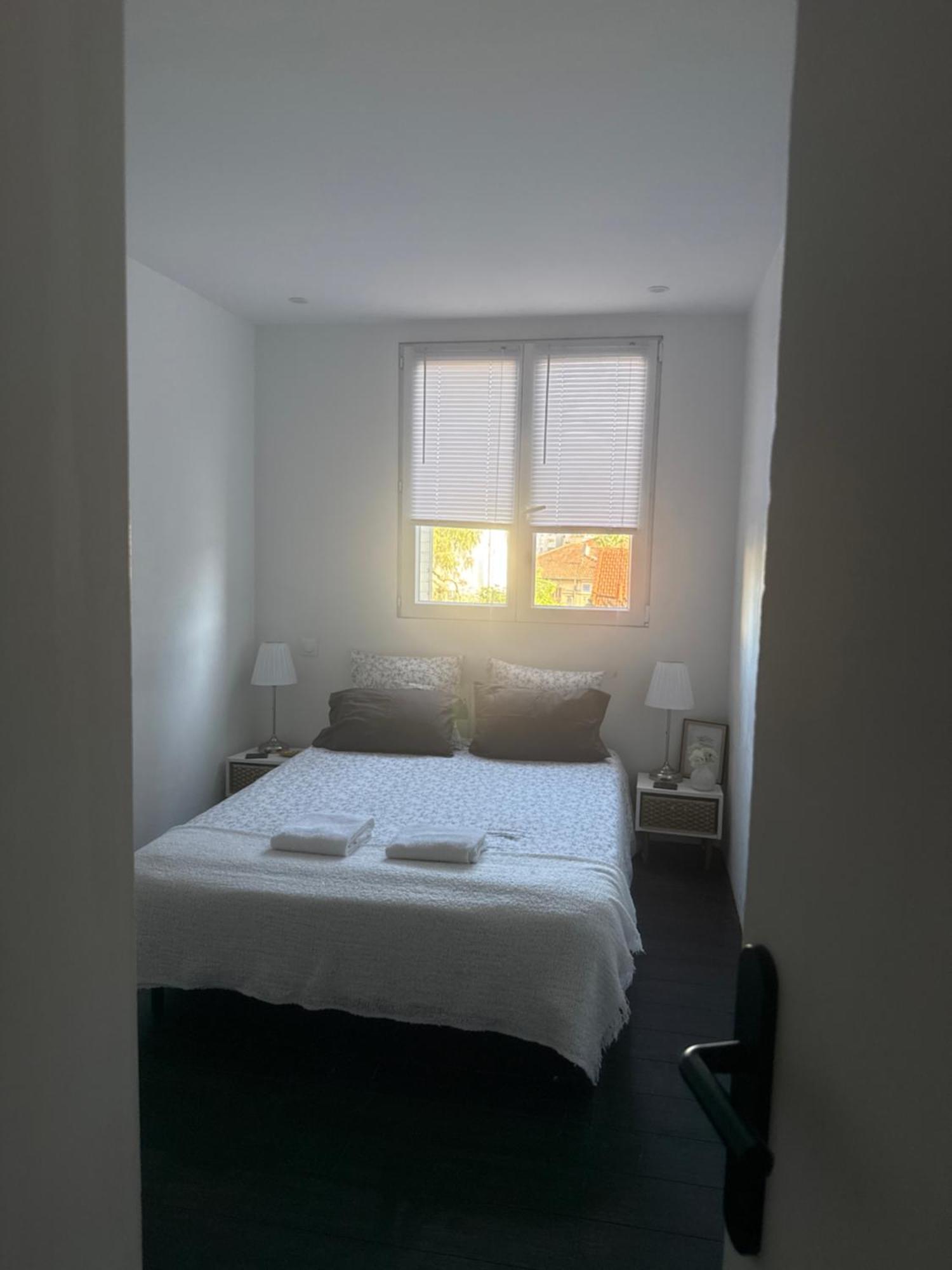 Location De Chambre Privee Dans Residence Securisee Privee,Parking Gratuit , 1 Minute Du Tramway, A 9 Minute Du Centre Ville, Accessible A Plusieurs Transports Nice Eksteriør billede