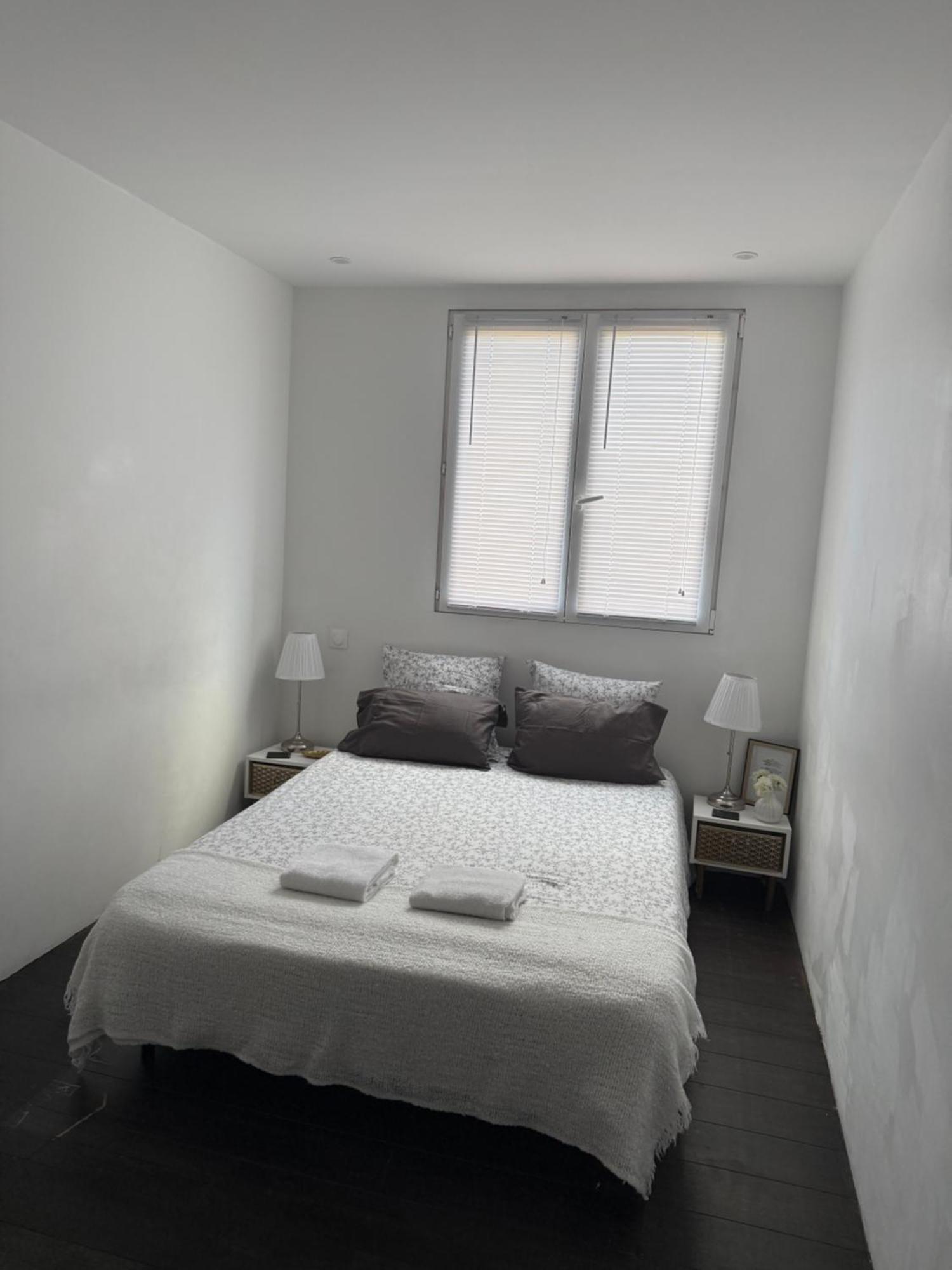 Location De Chambre Privee Dans Residence Securisee Privee,Parking Gratuit , 1 Minute Du Tramway, A 9 Minute Du Centre Ville, Accessible A Plusieurs Transports Nice Eksteriør billede