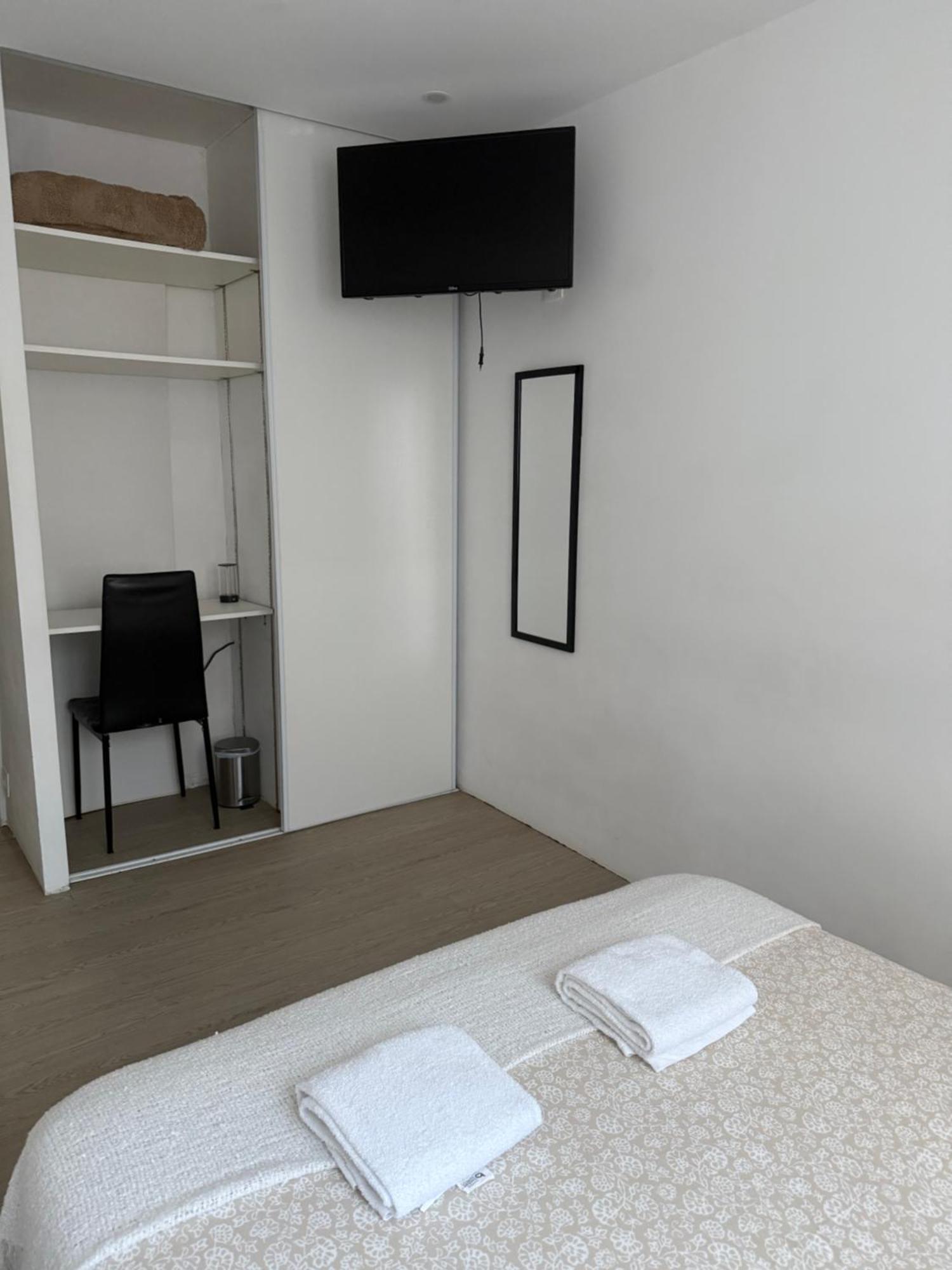Location De Chambre Privee Dans Residence Securisee Privee,Parking Gratuit , 1 Minute Du Tramway, A 9 Minute Du Centre Ville, Accessible A Plusieurs Transports Nice Eksteriør billede