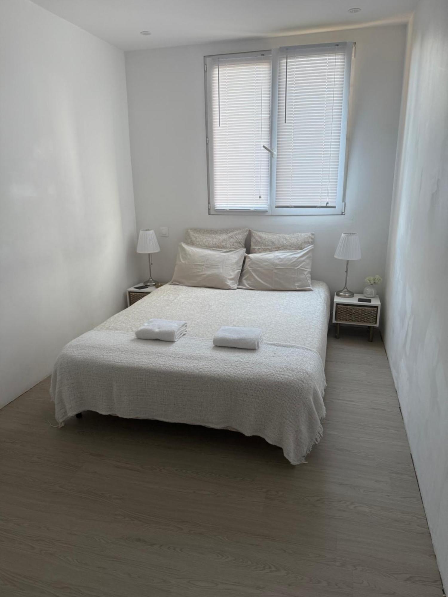 Location De Chambre Privee Dans Residence Securisee Privee,Parking Gratuit , 1 Minute Du Tramway, A 9 Minute Du Centre Ville, Accessible A Plusieurs Transports Nice Eksteriør billede